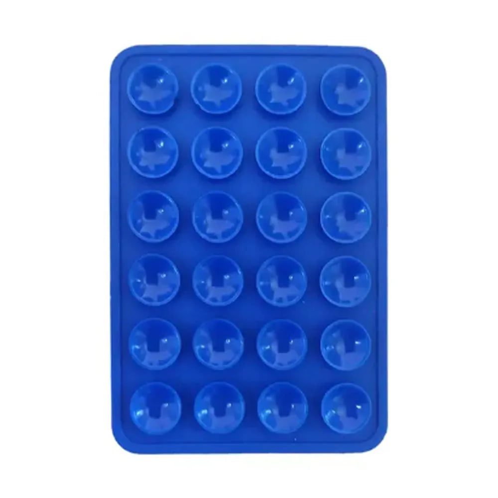 Double Side Silicone Suction Pad for Mobile Phone 